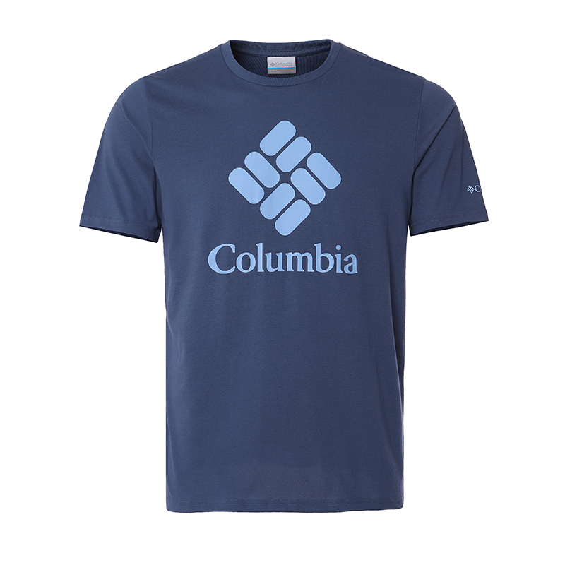 

Columbia Футболка мужская, синий