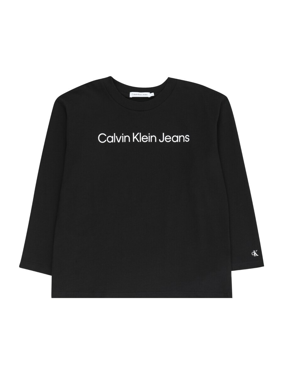 

Футболка Calvin Klein Jeans, черный