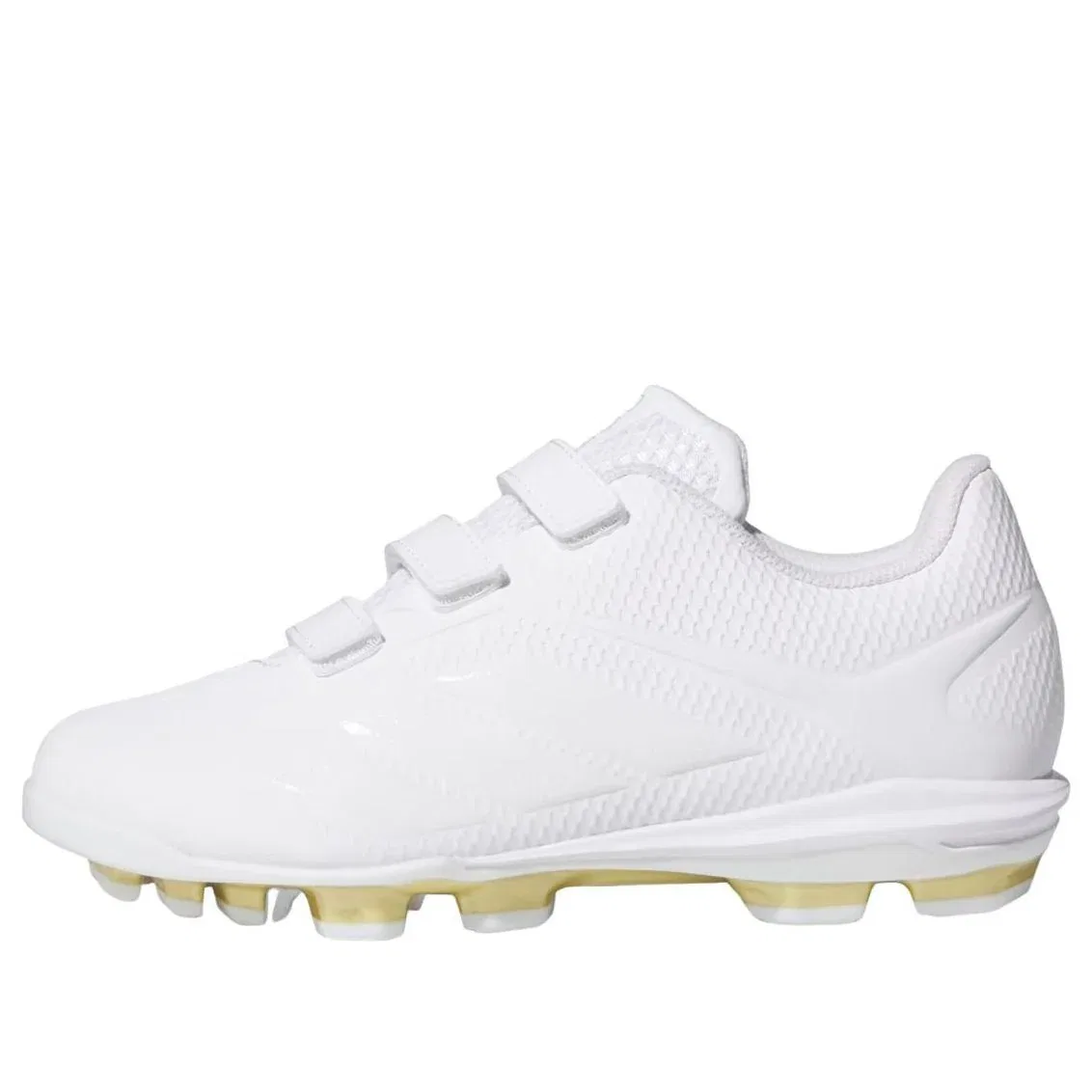 Кроссовки Adidas Adizero Electric JP Strap 'White' JS2192, белый