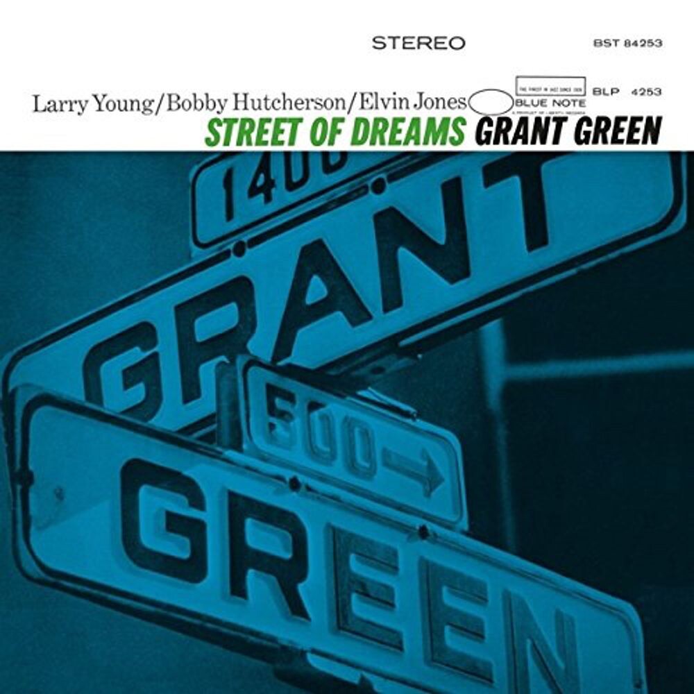 

Виниловая пластинка LP Street Of Dreams [2014 Issue] - Grant Green