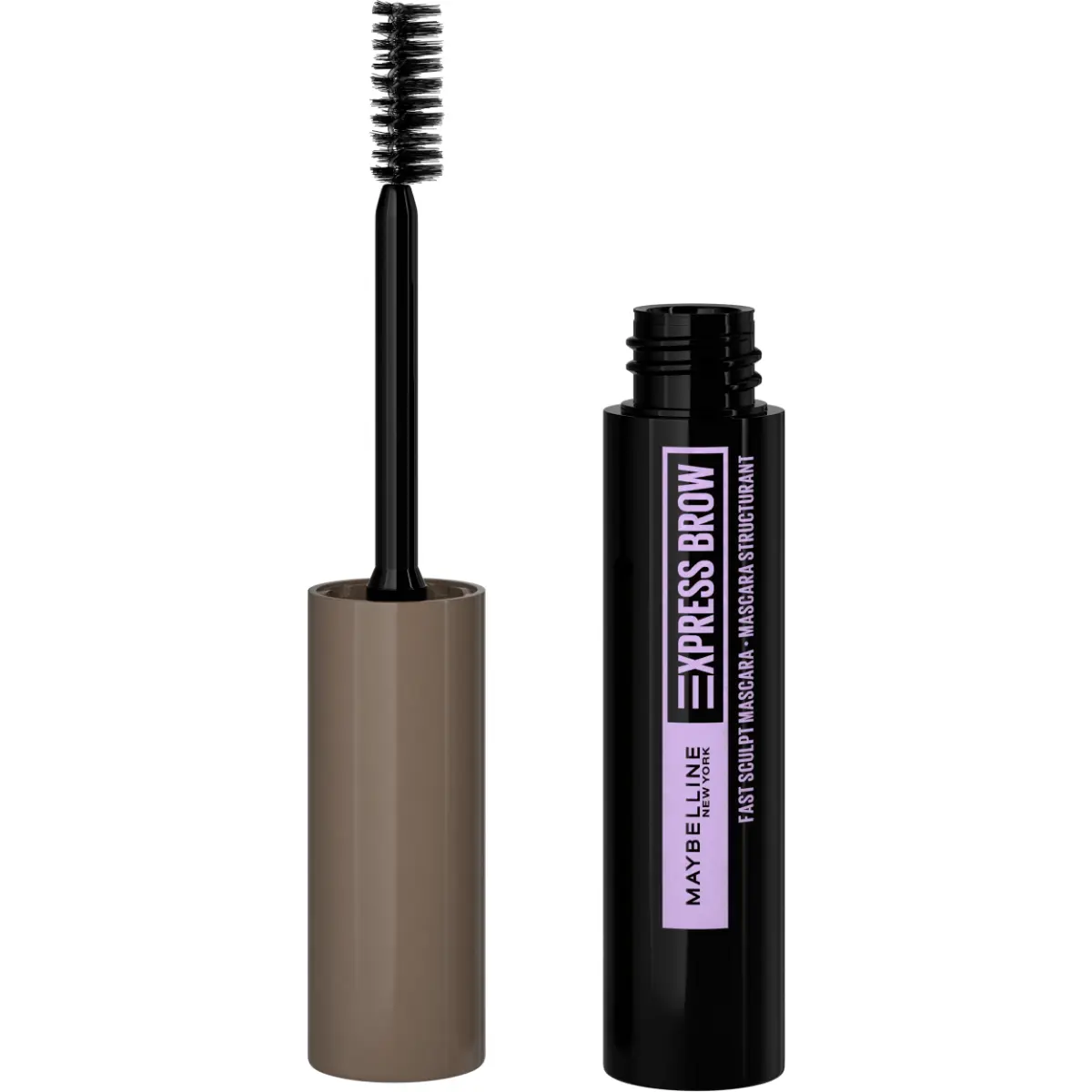 

Maybelline Express Brow Sculpt тушь для бровей, 1 шт.