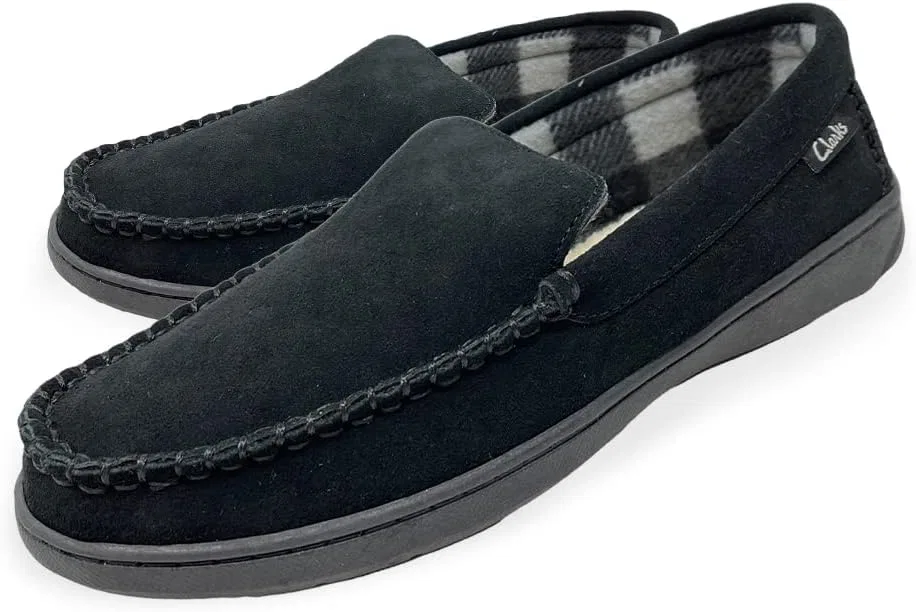 Мокасины Clarks, черный