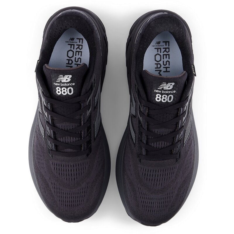Кроссовки для бега fresh foam x 880v15 gore-tex New Balance, черный — фото 3