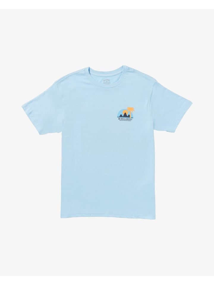 

Футболка Billabong, синий