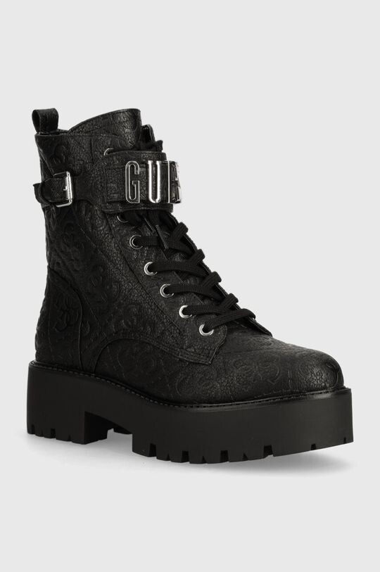 

Ботинки ВАИРЕС Guess, черный