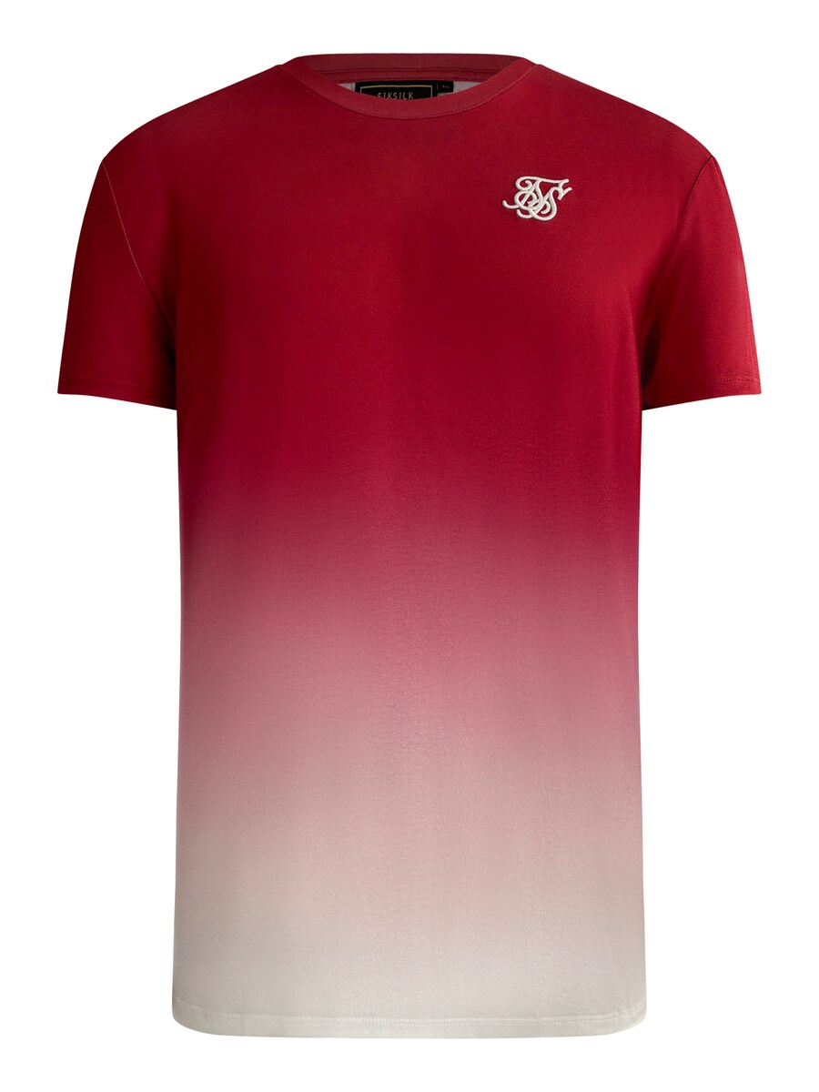 

Футболка SikSilk, Blood red