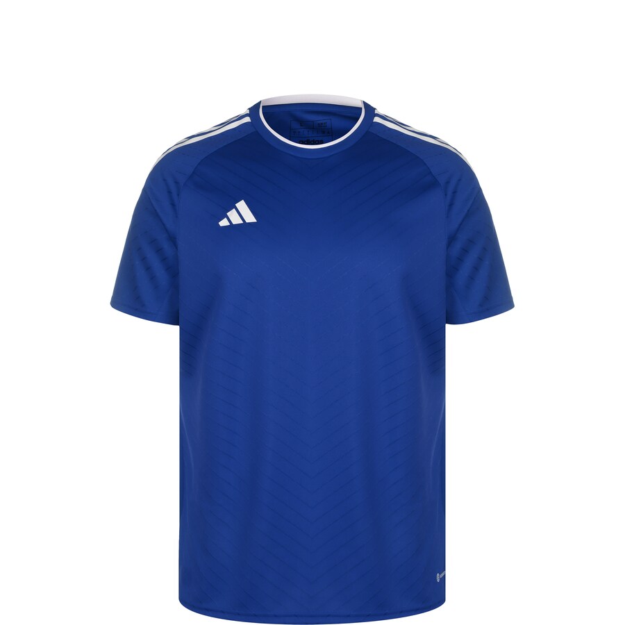 

Футболка Performance ADIDAS PERFORMANCE Campeon 23, синий