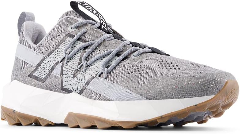 Мужские кроссовки для трейлраннинга New Balance Dynasoft Tektrel V1, черный/серый/серый — фото 2