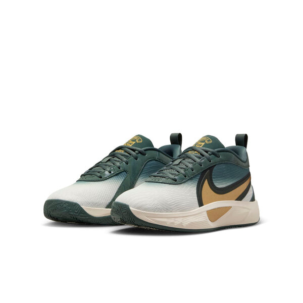 Кроссовки zoom freak 6 'vintage green ivory' Nike, зеленый — фото 3