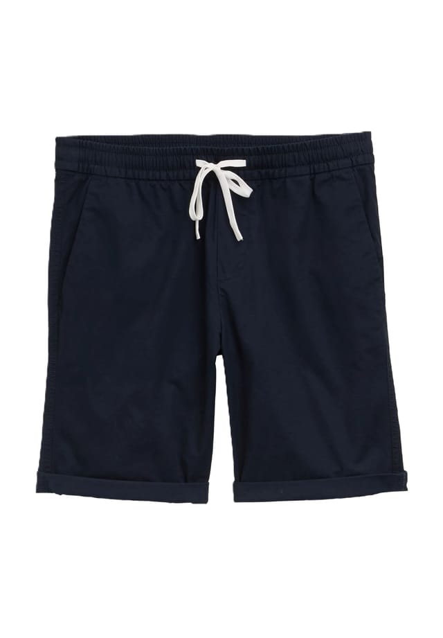 

Бермуды шорты хлопок Denim Tom Tailor, цвет 10668 sky captain