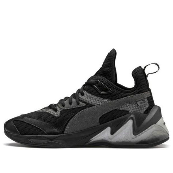 

Кроссовки lqdcell origin 'black asphalt' Puma, черный