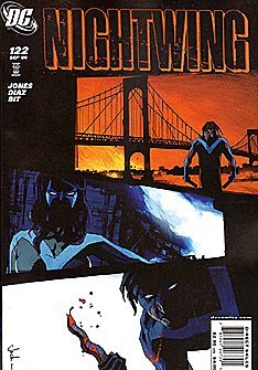 

Nightwing (1996 series) #122 (DC Comics)