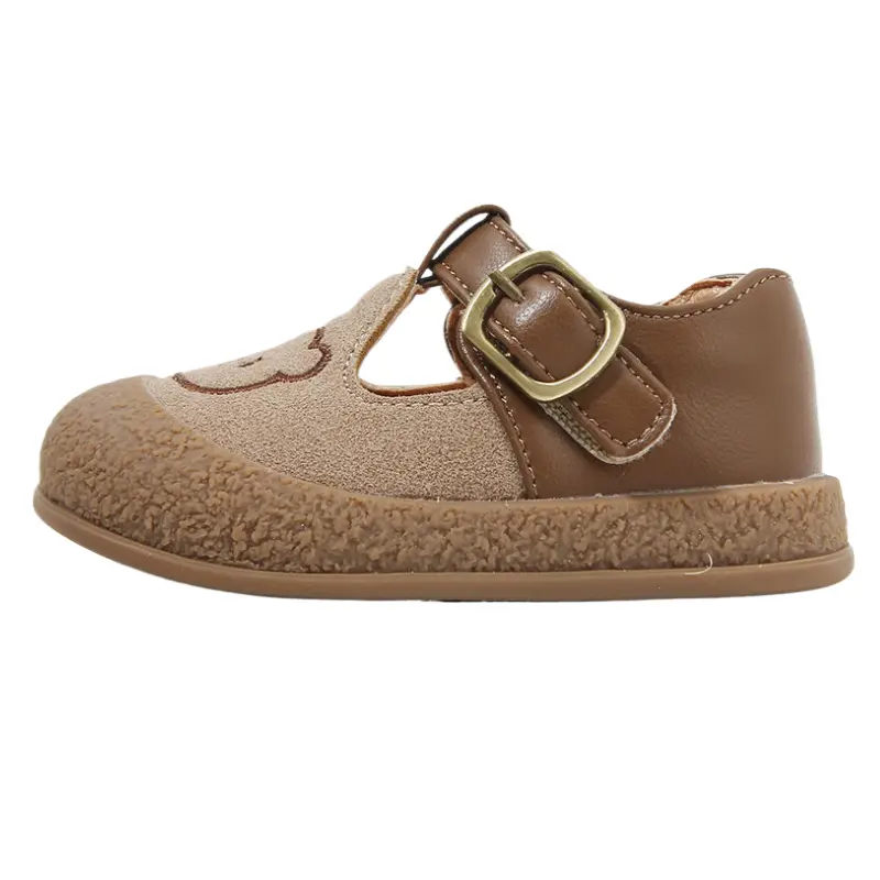 

Кроссовки MAIBUXIONG Toddler Shoes Baby, хаки