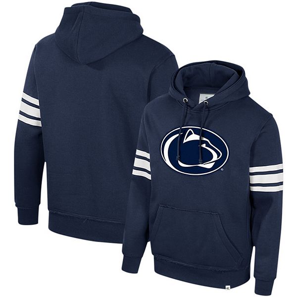 

Мужской синий худи Saluting Pullover Hoodie Penn State Nittany Lions Colosseum