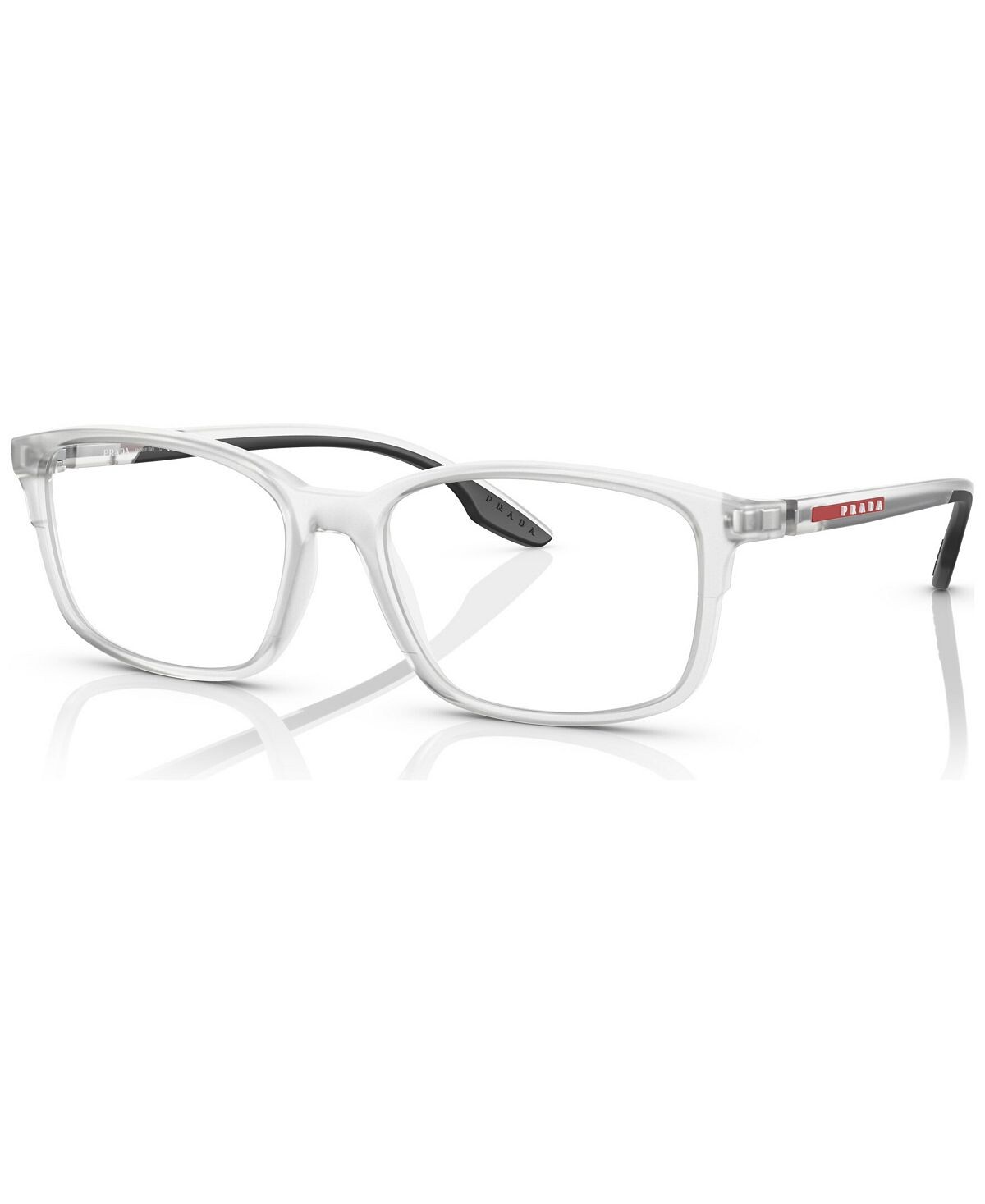 

Мужские очки-подушки, PS 01PV56-O PRADA LINEA ROSSA