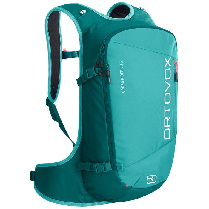 

Рюкзак Cross Rider 20л Ortovox, Pacific Green