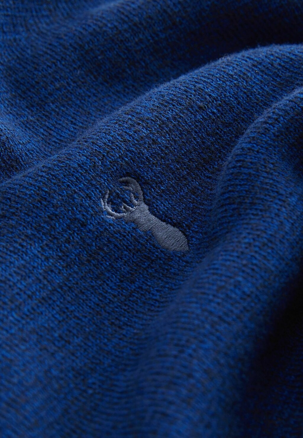 

Джемпер ZIP NECK Next, синий