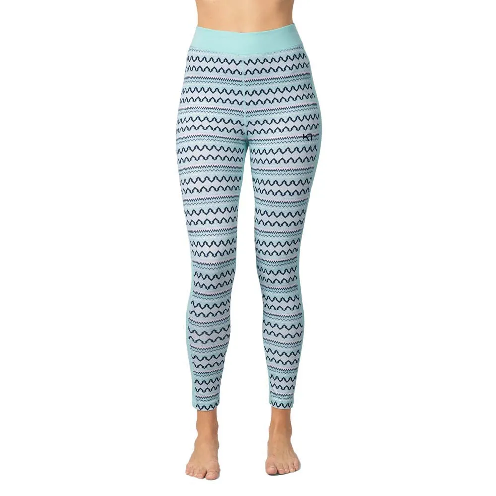 

Брюки базового слоя Kari Traa Lilja High Waist, синий