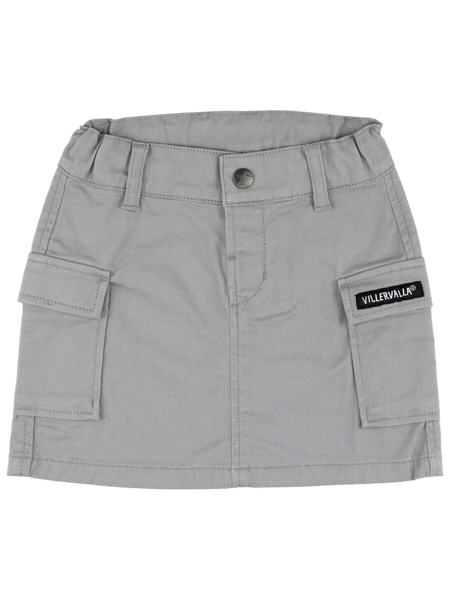 

Юбка Villervalla, серый