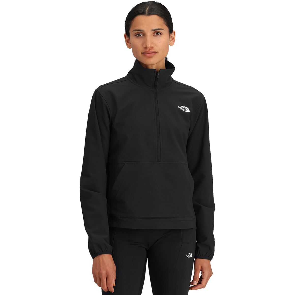 

Куртка Willow Stretch с молнией до половины The North Face, мультиколор
