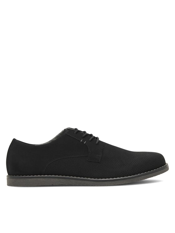 

Низкие туфли MYL8486-9 Lanetti, черный