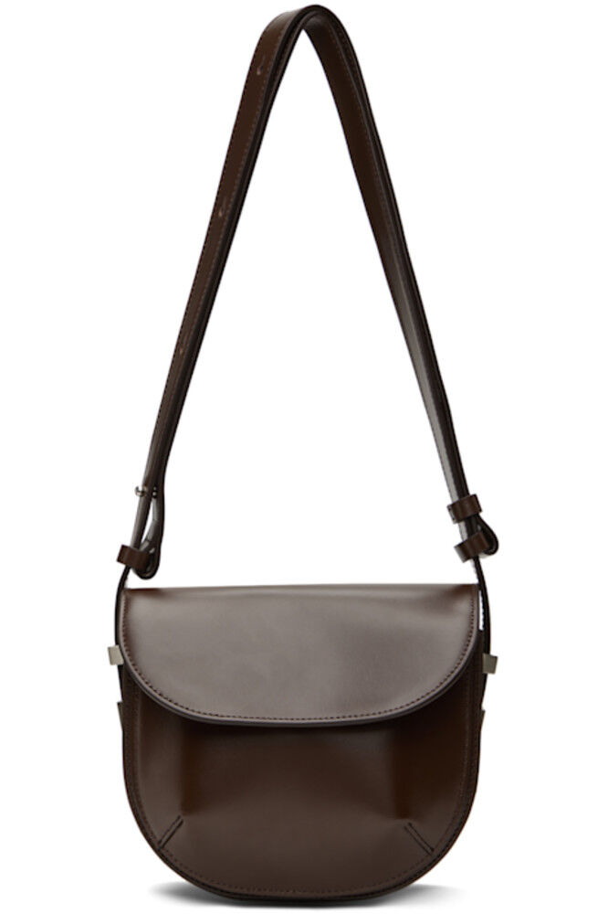 

Сумка Brown Cubby Bag OSOI