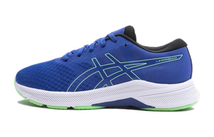 

Кроссовки детские Laser Beam GS Low-top синие Asics, синий