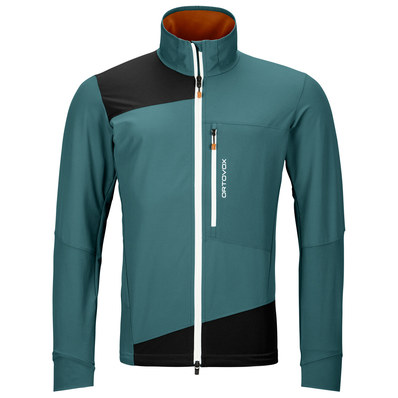 

Куртка из софтшелла Ortovox Pala Light, цвет Dark Arctic Grey