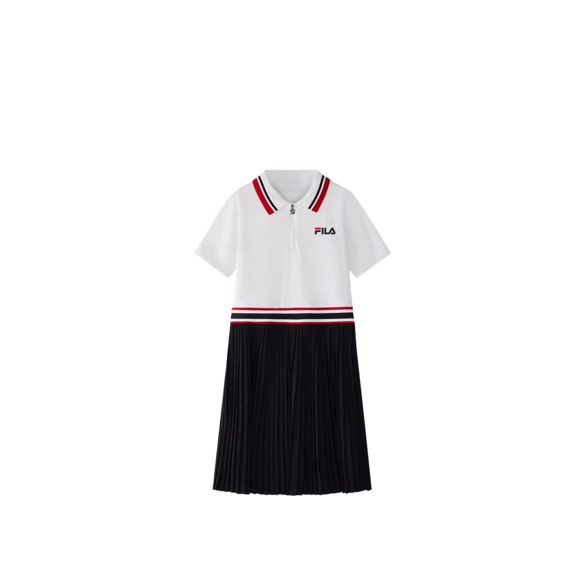 FILA KIDS Платье Blue для детей 3-7 лет