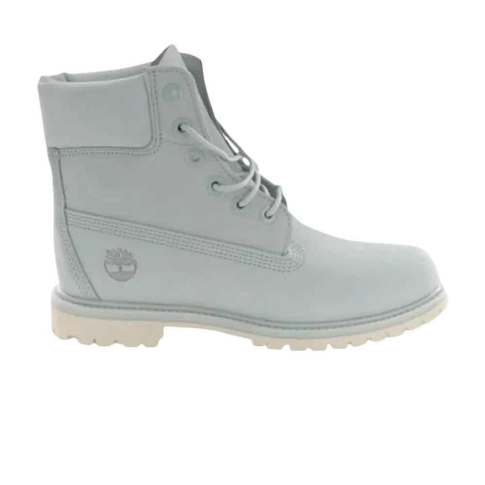 

Ботинки Wmns 6 Inch Premium Timberland, зеленый