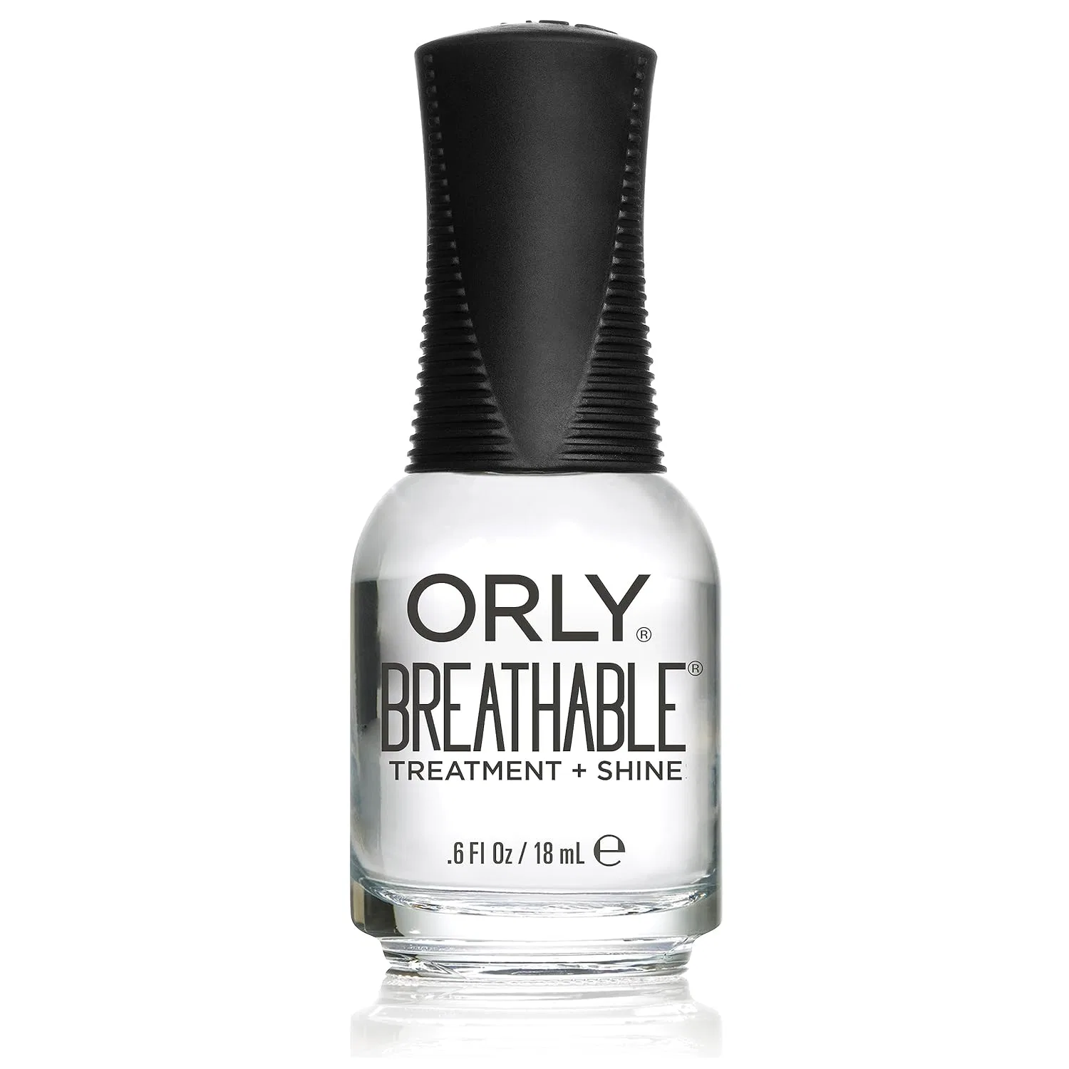 Дышащий лак для ногтей «Treatment + Shine Colour» 18 мл от ORLY Beauty Orly