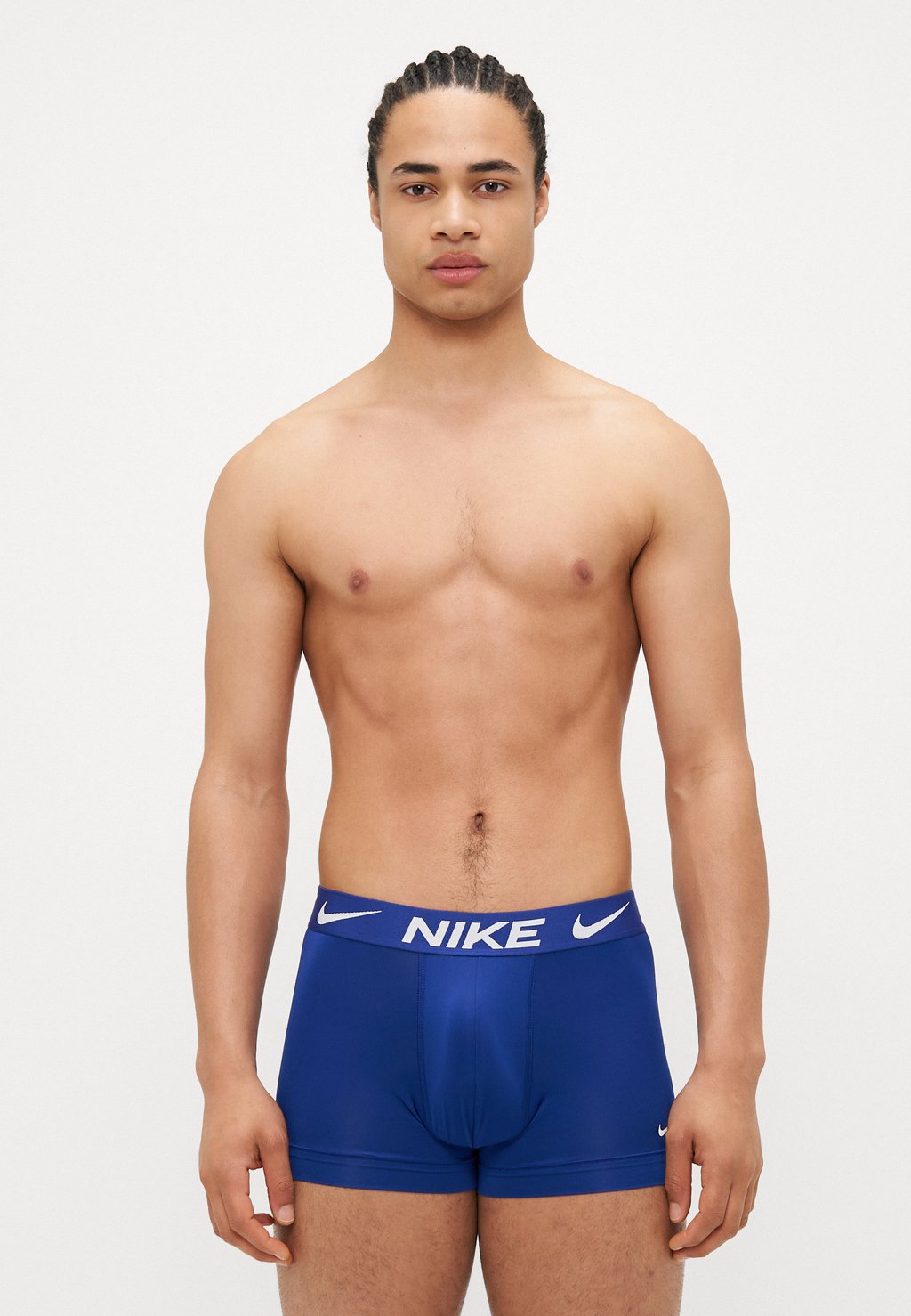 

Брюки TRUNK 3 PACK Nike Underwear, черный