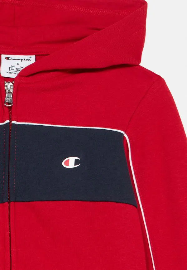 Спортивный костюм icons на молнии Champion, Red — фото 4