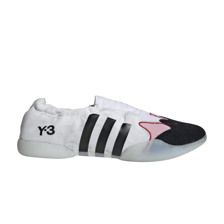 

Кроссовки Y-3 Taekwondo 'White Black', белый