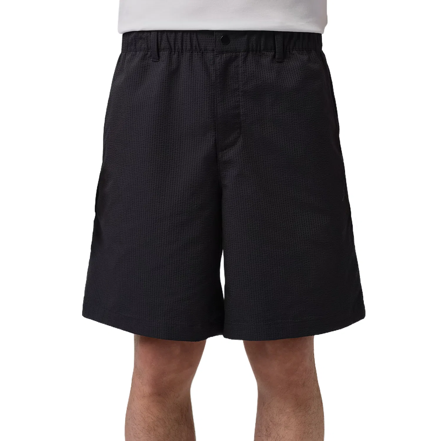Спортивные шорты Sport Sports мужские Gray Black/Dark Gray Jordan