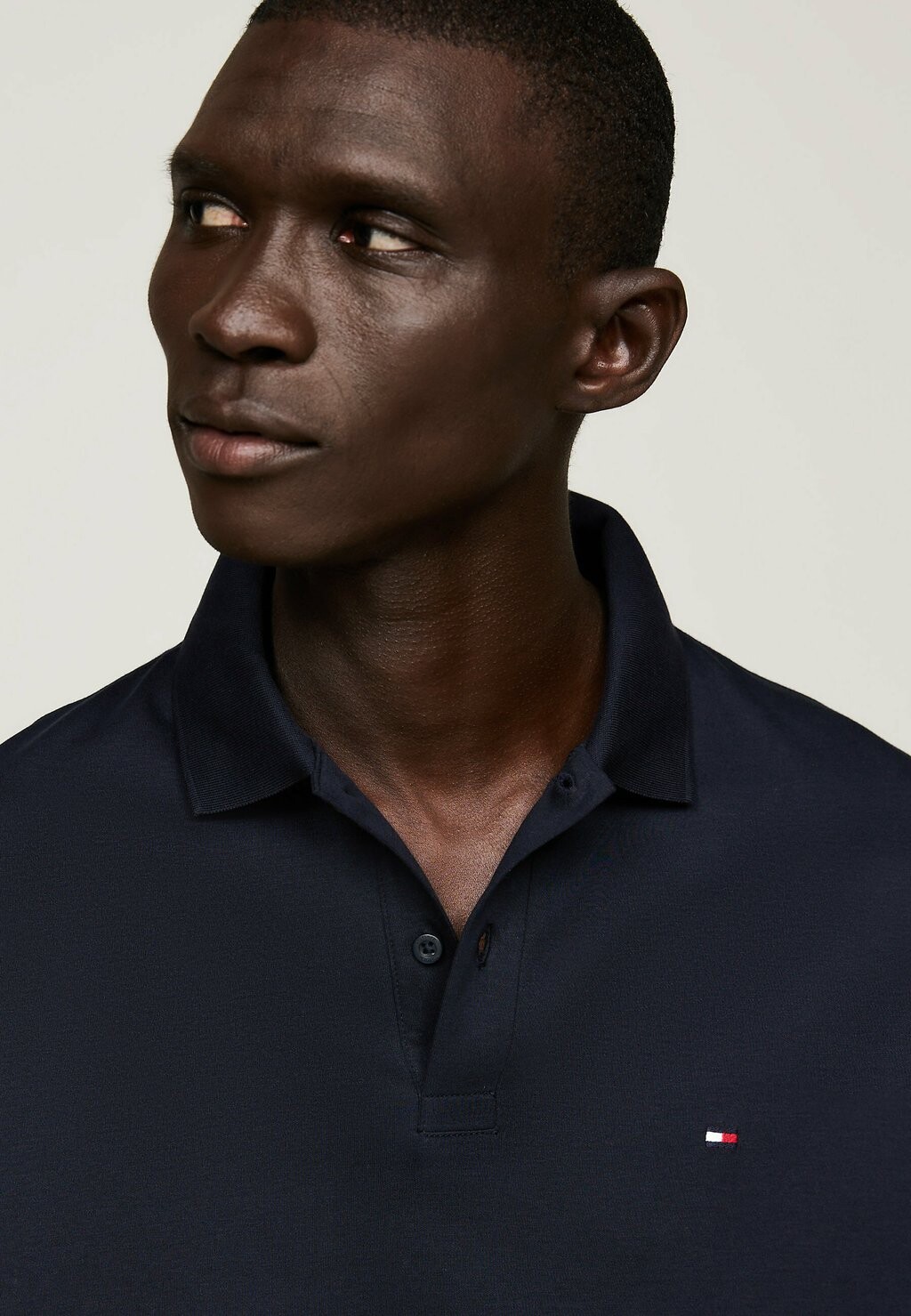 Рубашка поло REGULAR Tommy Hilfiger, темно-синий — фото 3