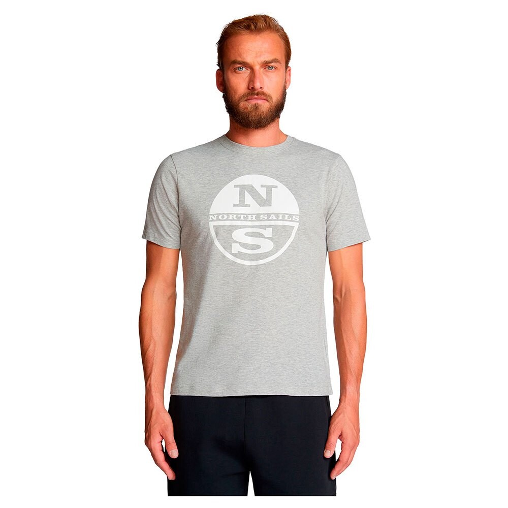 

Футболка North Sails Graphic, серый