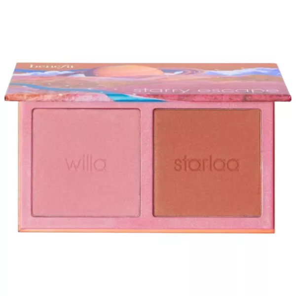 

Палитра румян Starry Escape Benefit Cosmetics