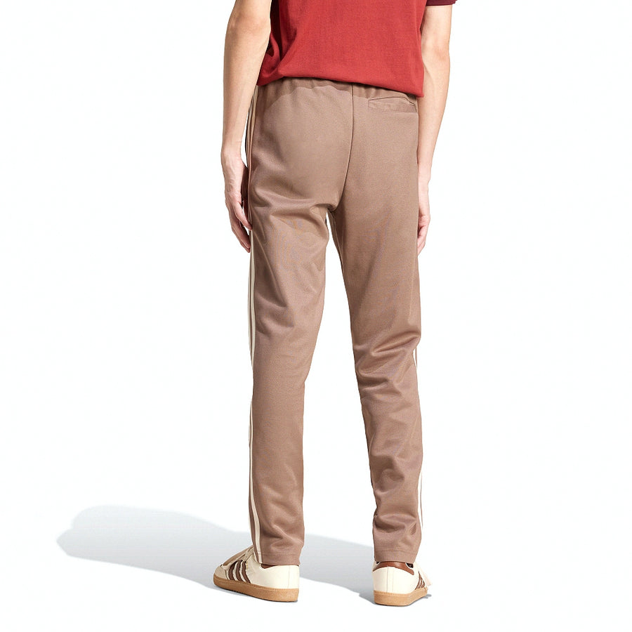 Спортивные брюки adidas Adicolor Classics Beckenbauer Track Pants 'Beige', бежевый — фото 2