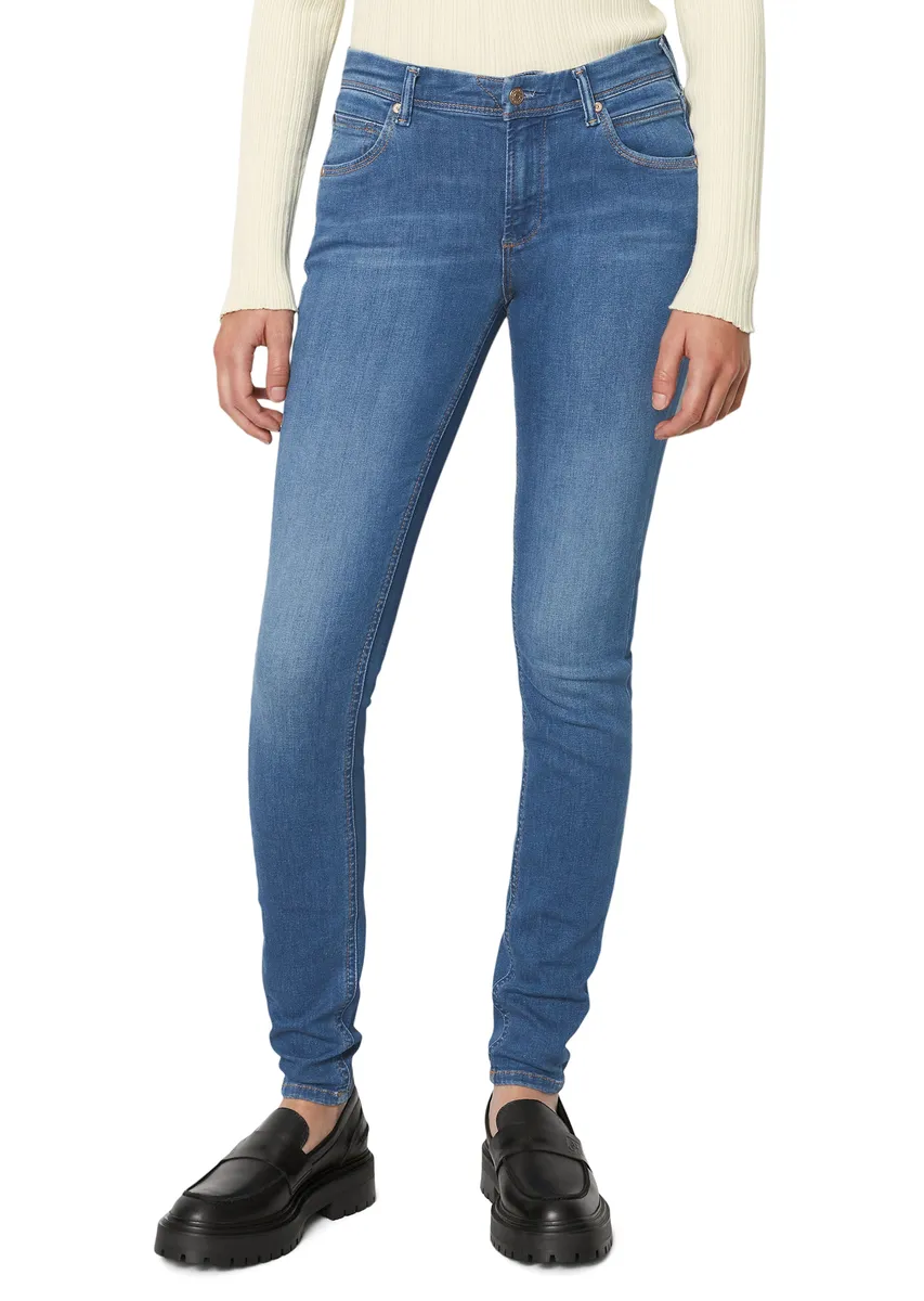 

Джинсы узкого кроя Marc O'Polo DENIM "Alva", синий