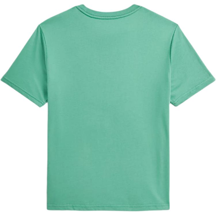 Polo Ralph Lauren Футболка SS25 Green Kids' — фото 4