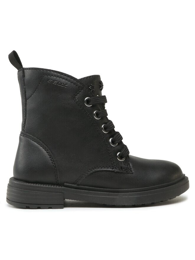 

Ботильоны Stiefeletten J Eclair Girl J169QI 000BC C9B1G Geox, черный