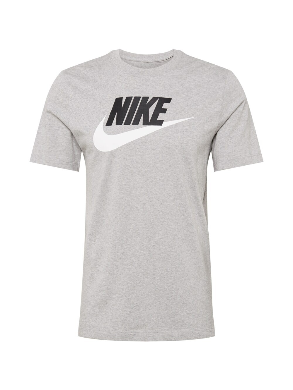 

Футболка стандартного кроя Nike Sportswear Icon Futura, пестрый серый