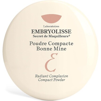 

Компактная бронзирующая пудра Radiant Complexion, универсальный оттенок 12G, Embryolisse