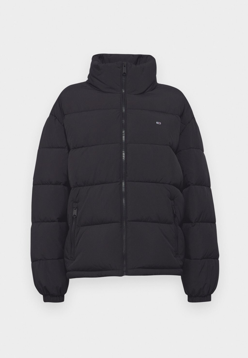 Зимняя куртка ESSENTIAL PUFFER Tommy Hilfiger, черный