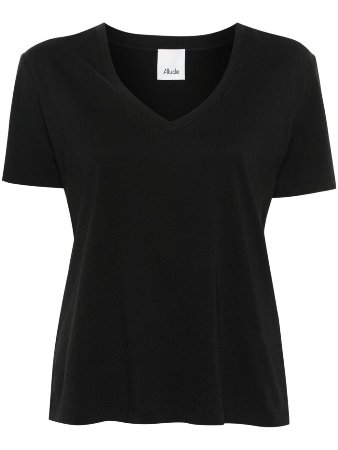 

Allude футболка из джерси, черный