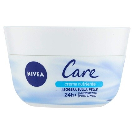 Крем для лица Nivea — Care Глубоко питательный и тела, 50 мл — фото 3