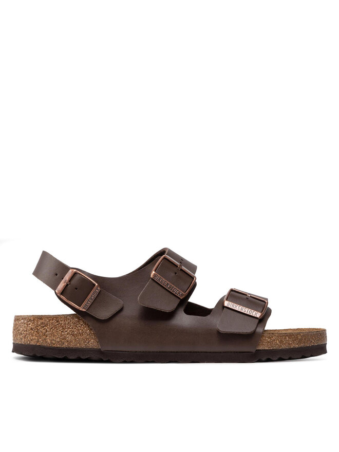 

Сандалии Milano 034701 Birkenstock, коричневый