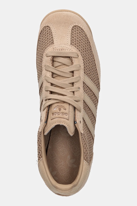 Кроссовки SL 72 RS Adidas Originals, бежевый — фото 4