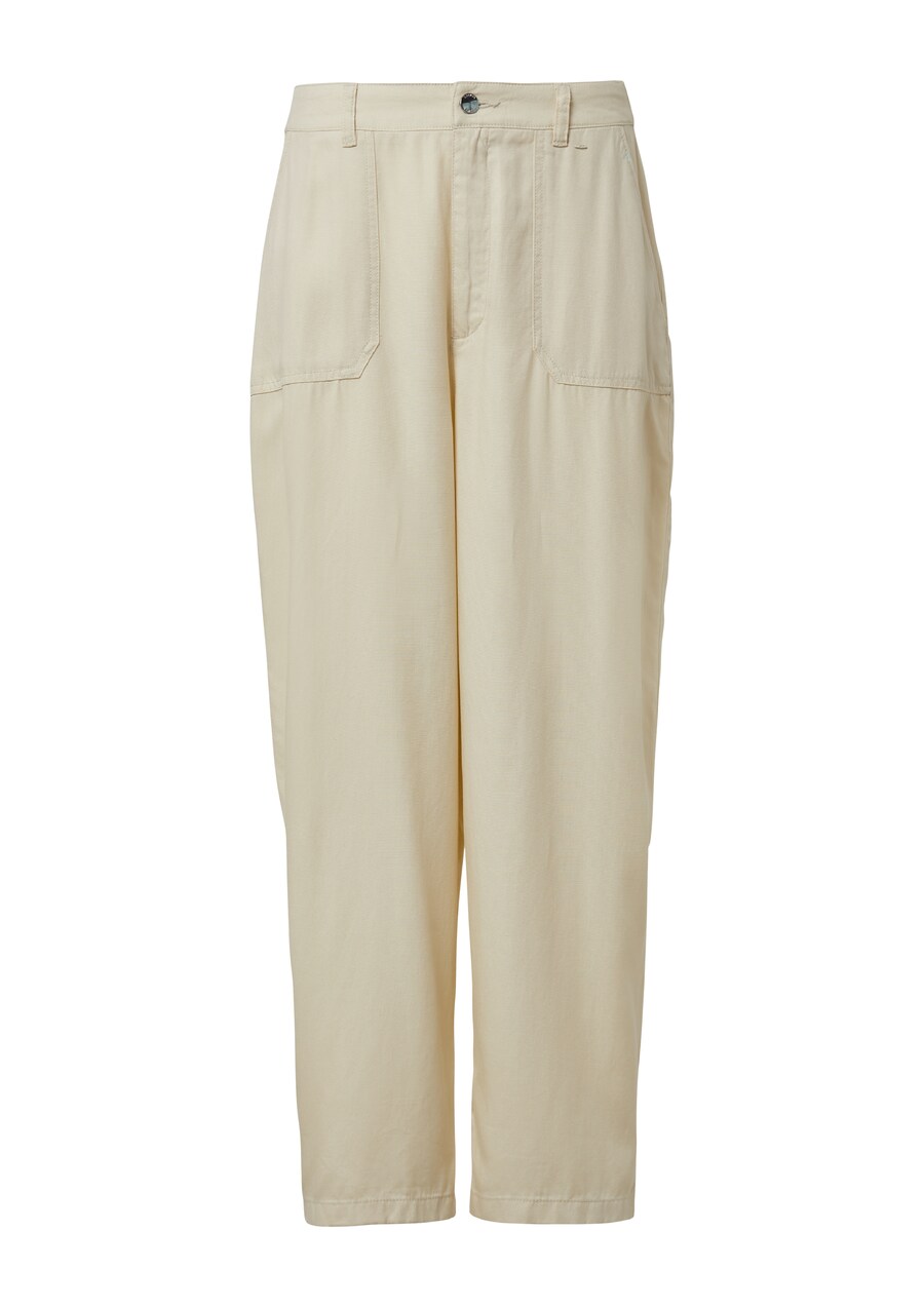 

Брюки свободного кроя s.Oliver, Cream